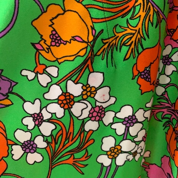 Balenciaga SS17 floral skirt size 36 - Picture 2 of 5